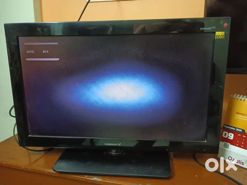 Videocon 22 inches TV with remote