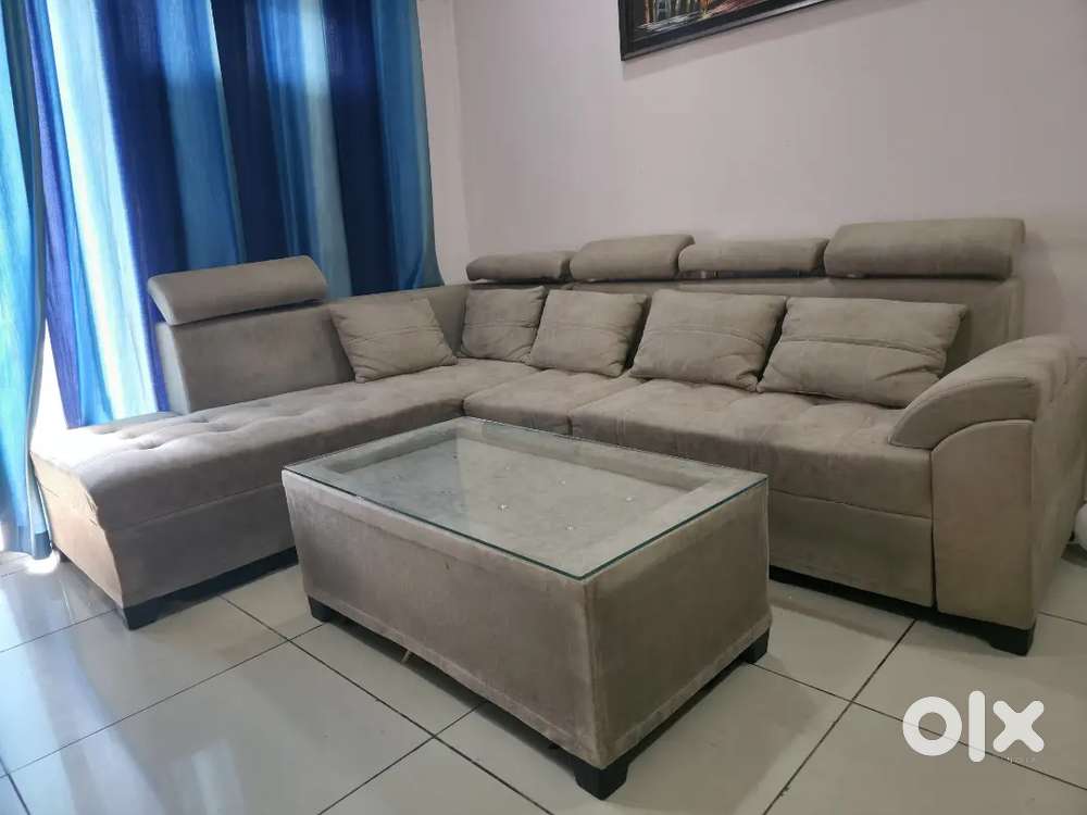 L type Sofa