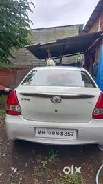 Toyota Etios 2014-2016 V, 2015, Petrol