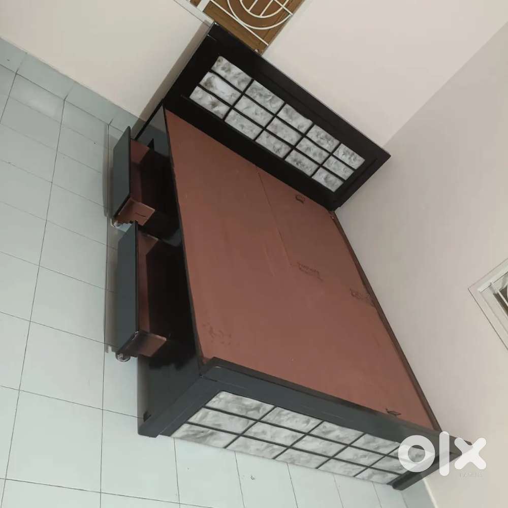 New luxury model Queen size bed with storage at very affordable price