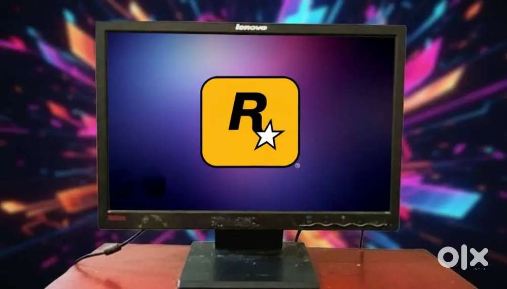 LENOVO MONITOR At sale