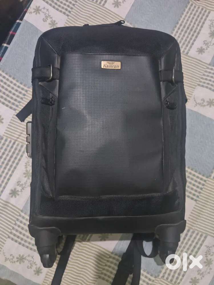 Camera trolley bag