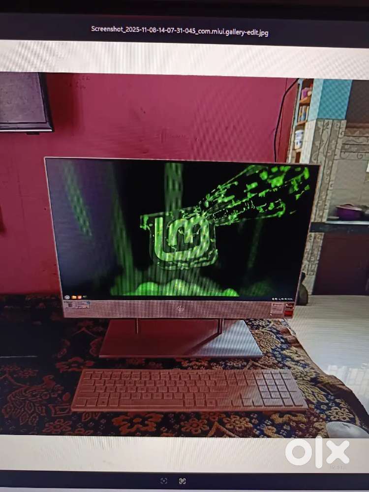 Hp All in one pc