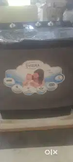 Oviera 7.5kg washing machine