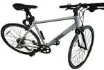 New condition Triban Bicycle by Decathlon (M-Size) with Accessories