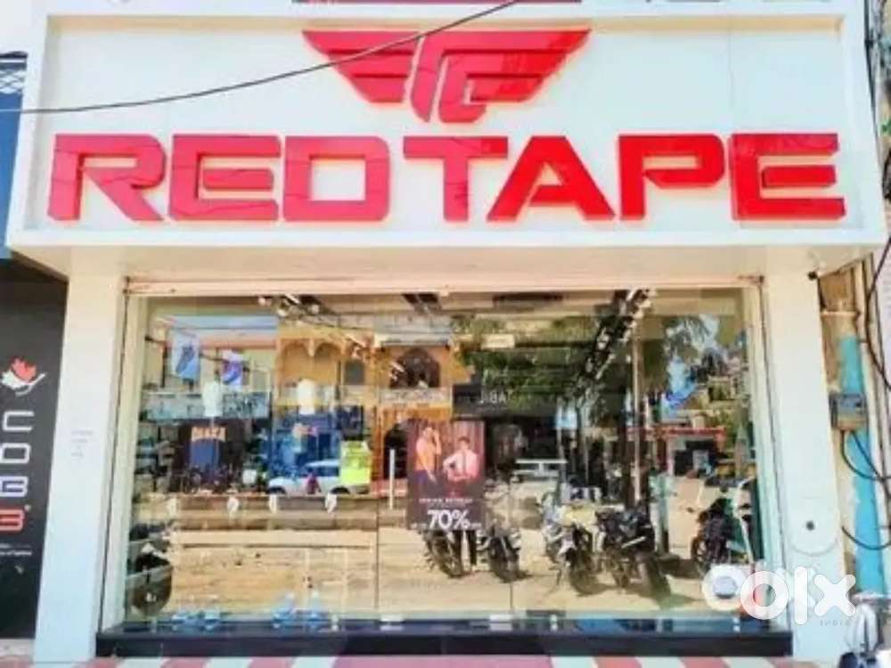 NEW STAFF NEED शोरूम / BOYS GIRLS BOTH NEED
MALE & FEMALE(HR ARSHI)