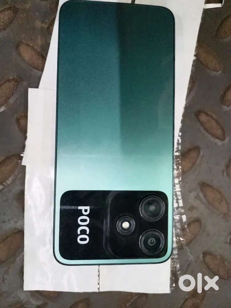 POCO M6 PRO 5G  ORIGINAL SCREEN WITH BILL