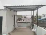 Fabrication work shed