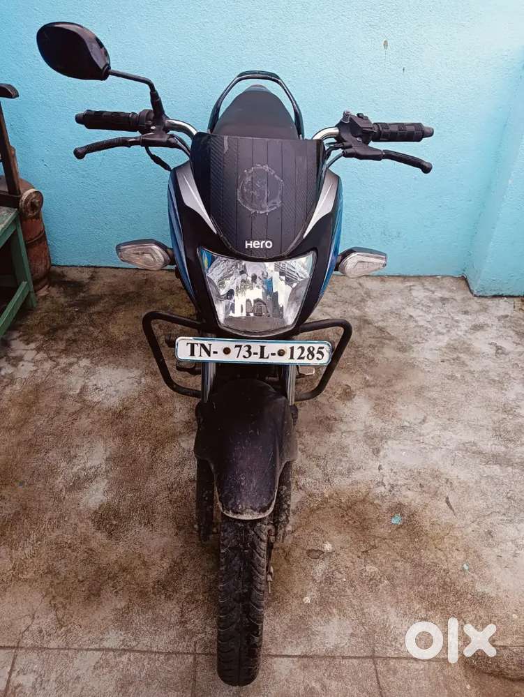 Hero Passion pro sale for good condition