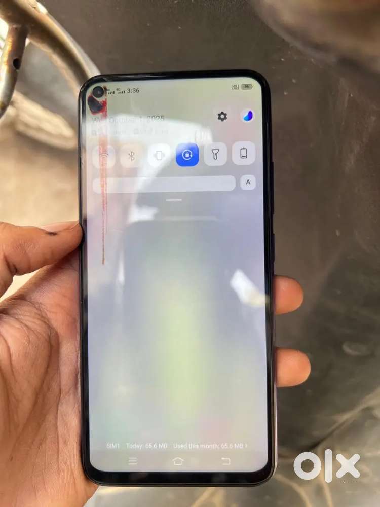 Vivo 1935 8GB RAM 128 GB