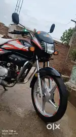 Hf deluxe best condition