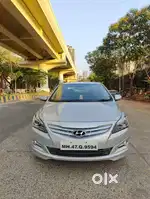Hyundai Fluidic Verna 1.6 VTVT S, 2017, Petrol