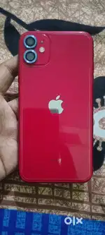 iPhone 11 64 red