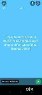 House for sale