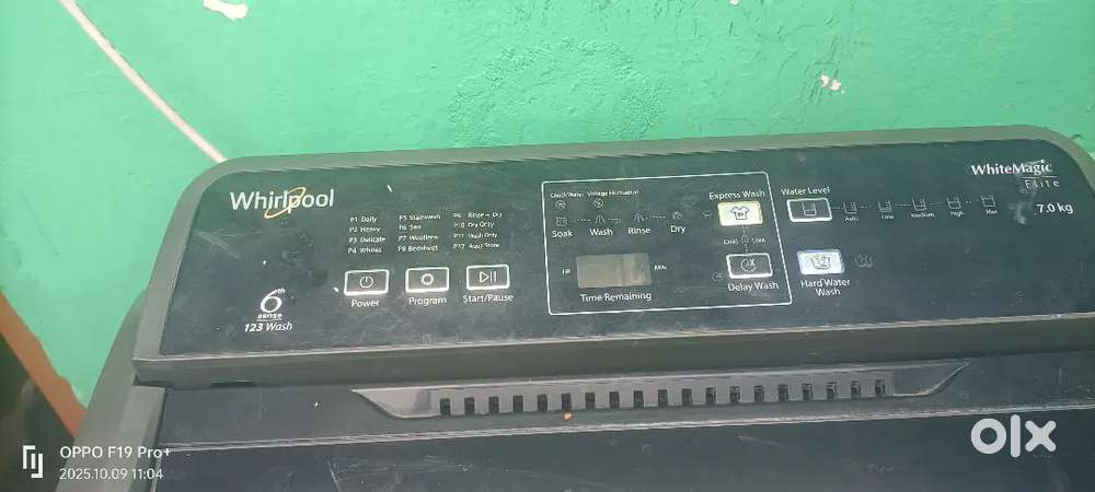 Washing machine