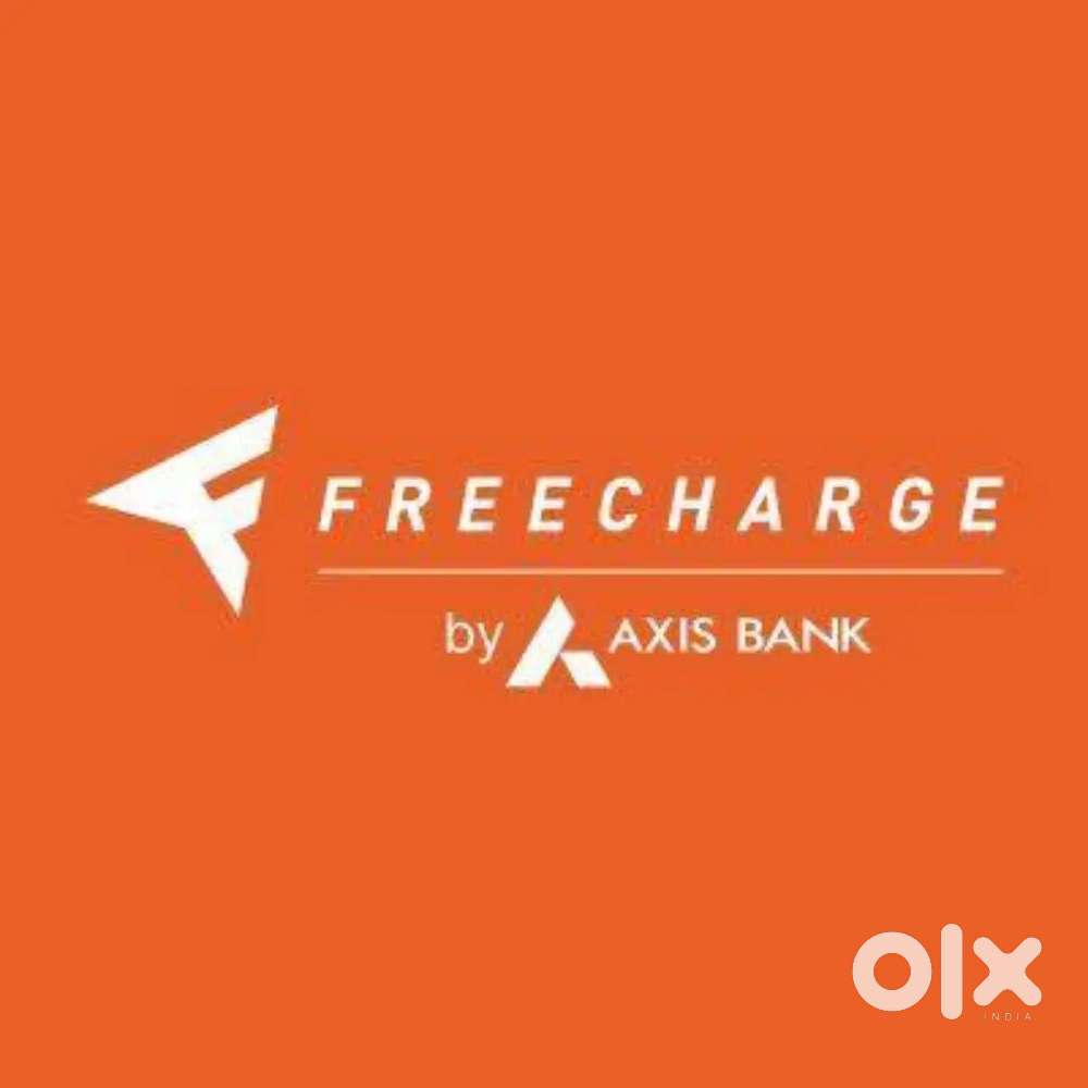 Freecharge axis bank