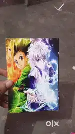 Anime poster