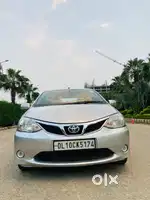Toyota Etios G SP*, 2018, CNG & Hybrids