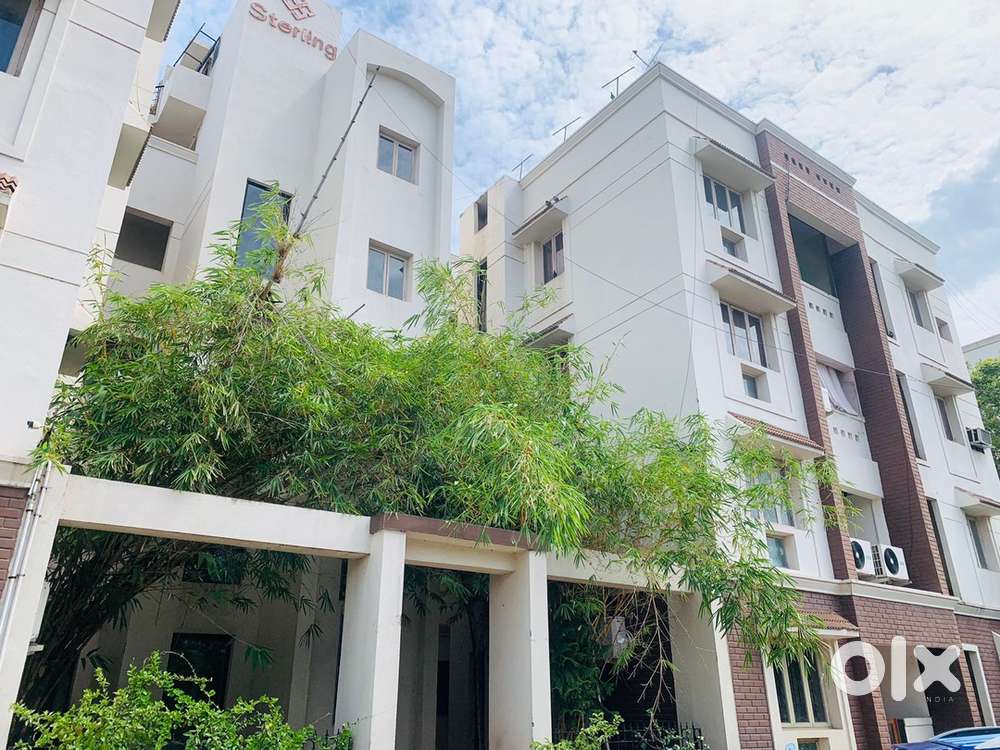 3BHK FLAT LEASE IN MANAPAKKAM NEAR MIOT HOSPITAL