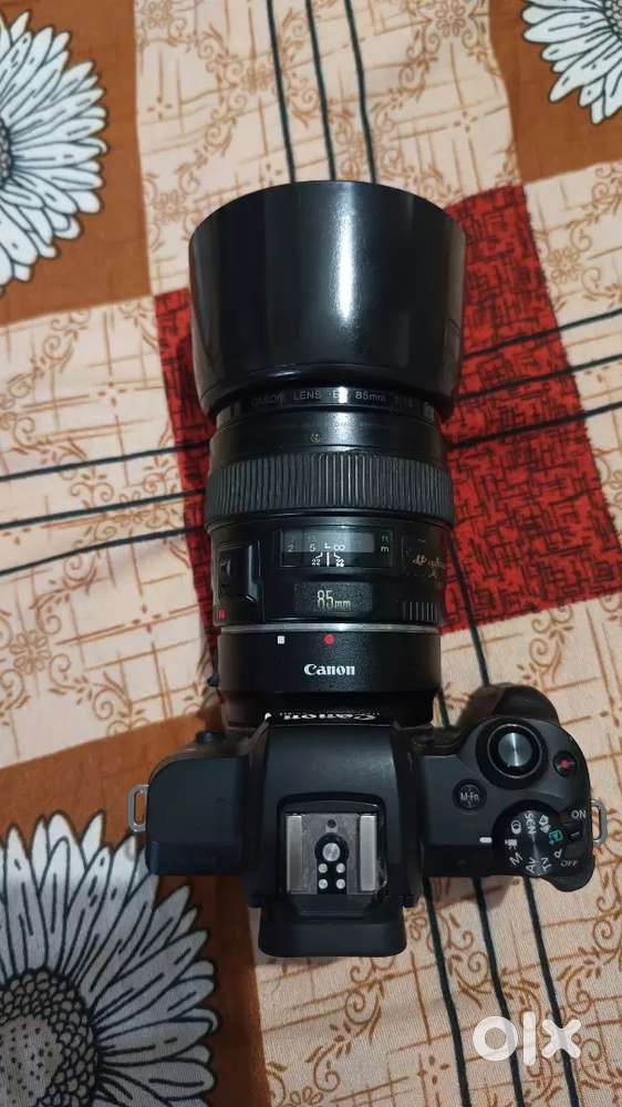Canon EOS m50
