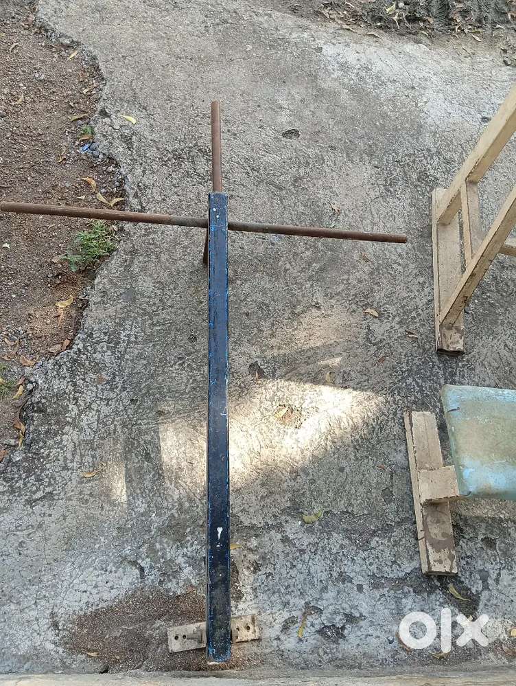 OLD SCHOOL GYM EQUIPMENTS