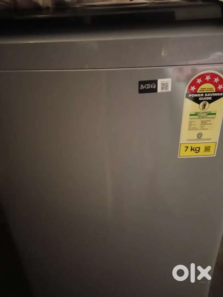 Samsung washing machine