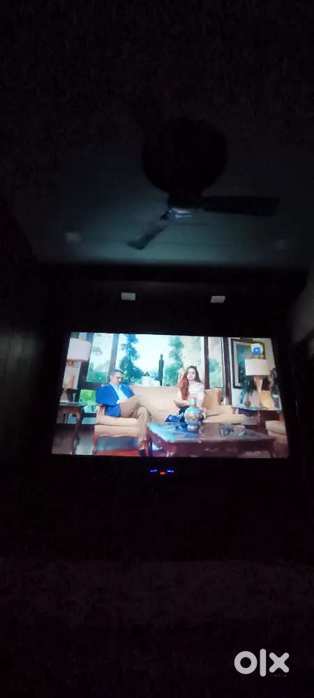 LED Projector for movies