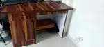 Plywood Computer Table