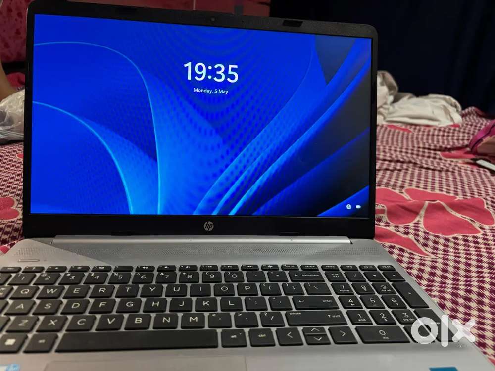 Laptop HP 1 year old