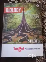Biology target 11th sci