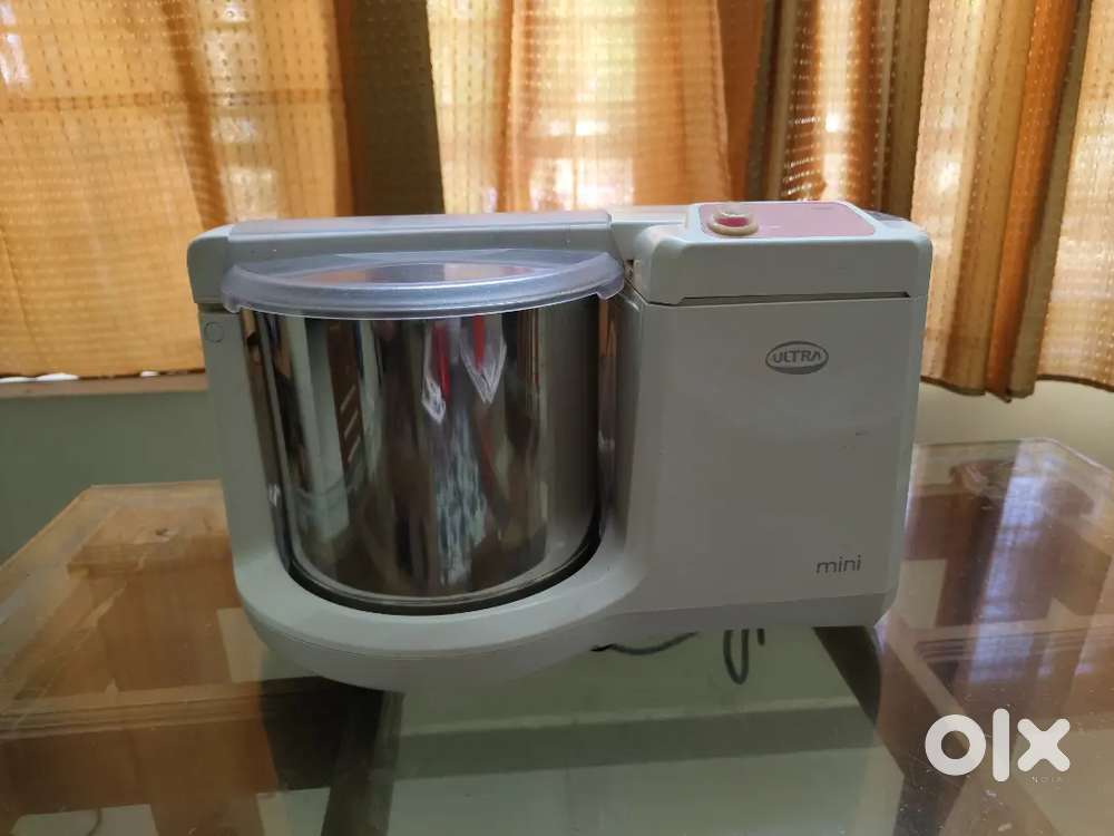 Ultra mini 1.25 ltr grinder