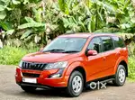 Mahindra XUV500 2016