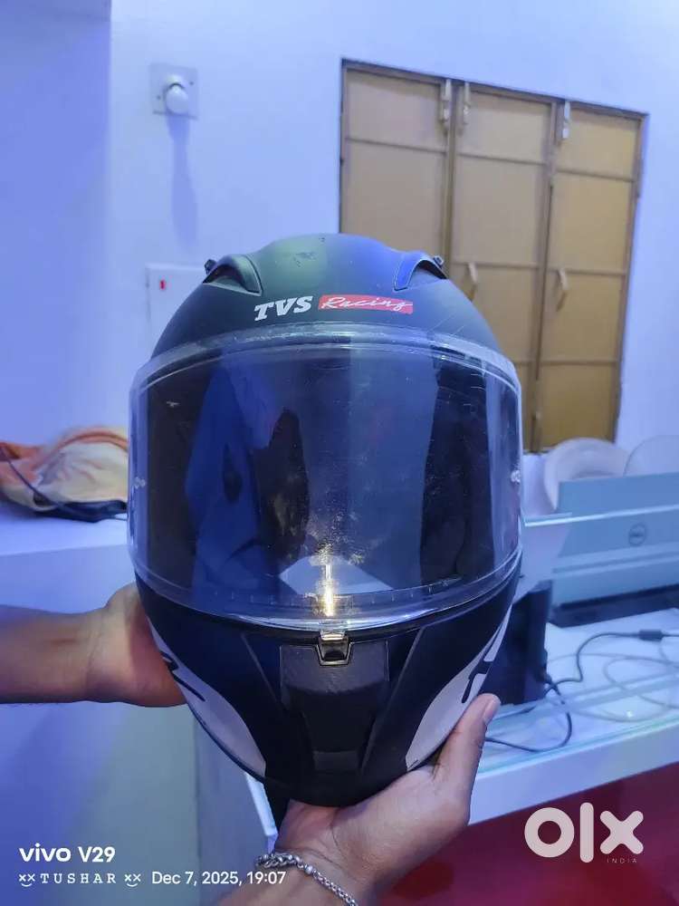 TVS Helmet