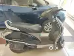 Activa Black Honda - self start