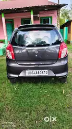 Maruti Suzuki Alto 2021 Petrol Well Maintained