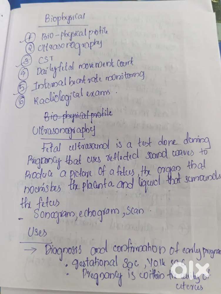 Online nursing classes