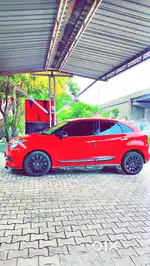 Maruti Suzuki Baleno 2017 Petrol Good Condition