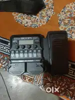 G1xfour zoom multi -effect processor