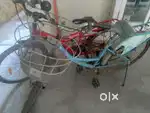 TWO USED CYCLES FOR SALE