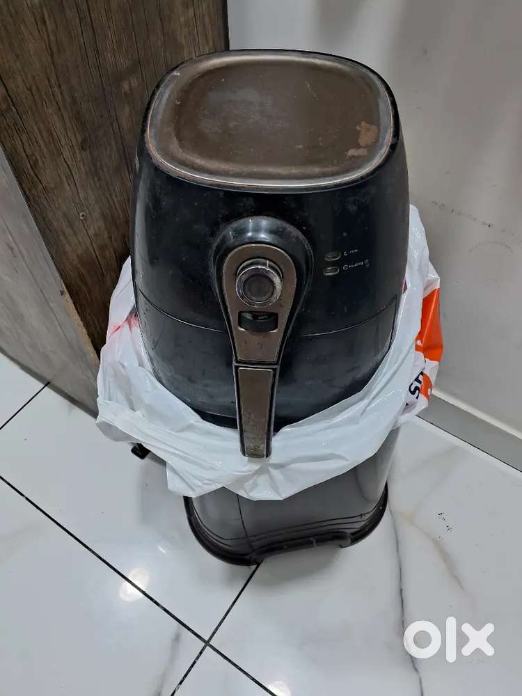 Air Fryer for oil less