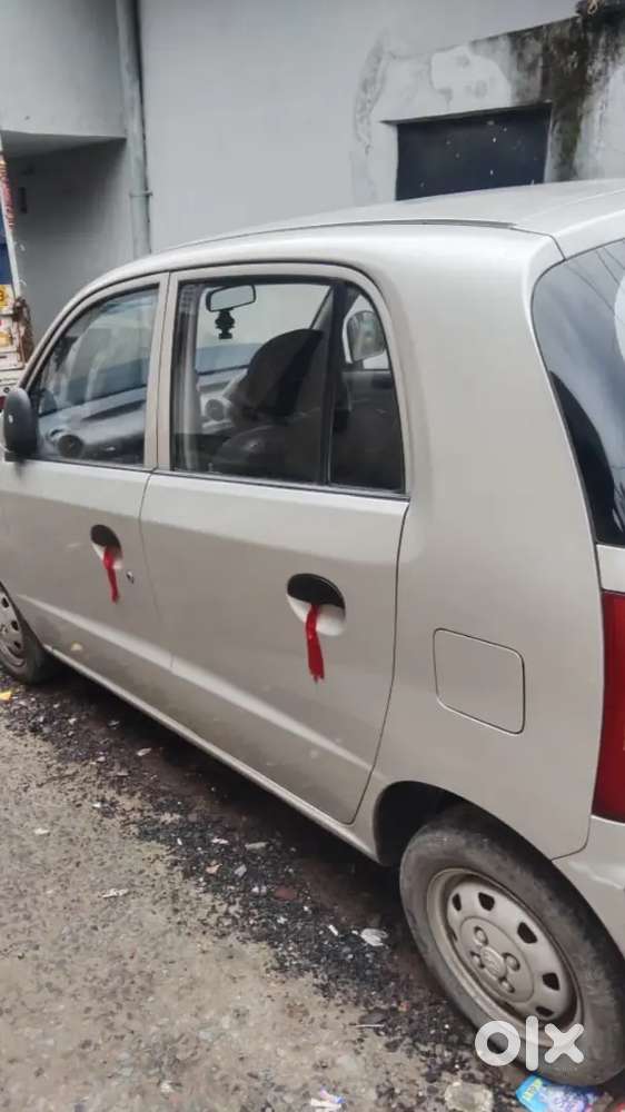 Hyundai Santro 2009 Petrol Good Condition