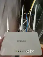 Like new Tenda F3 Wireless Router – 300Mbps,