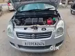 Maruti Suzuki Dzire 2009 Petrol + LPG