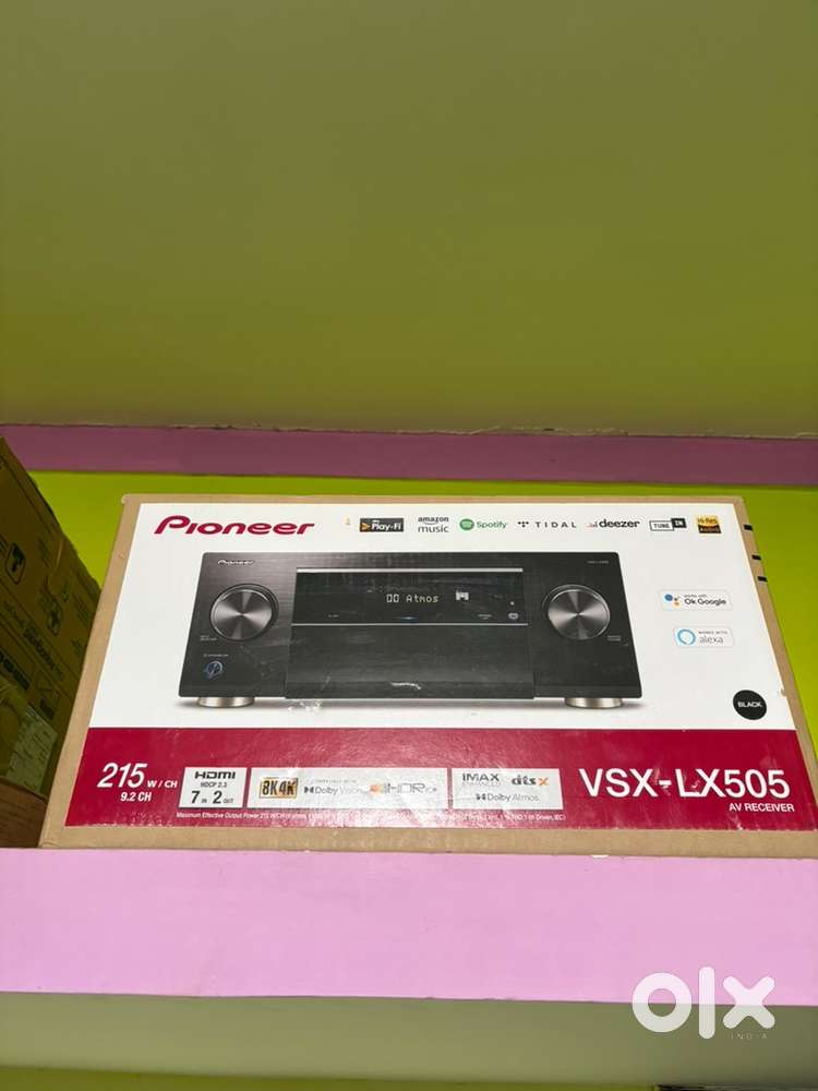 PIONEER VSX LX505  new peace