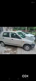 Maruti Suzuki Alto 2008 Petrol 60000 Km Driven