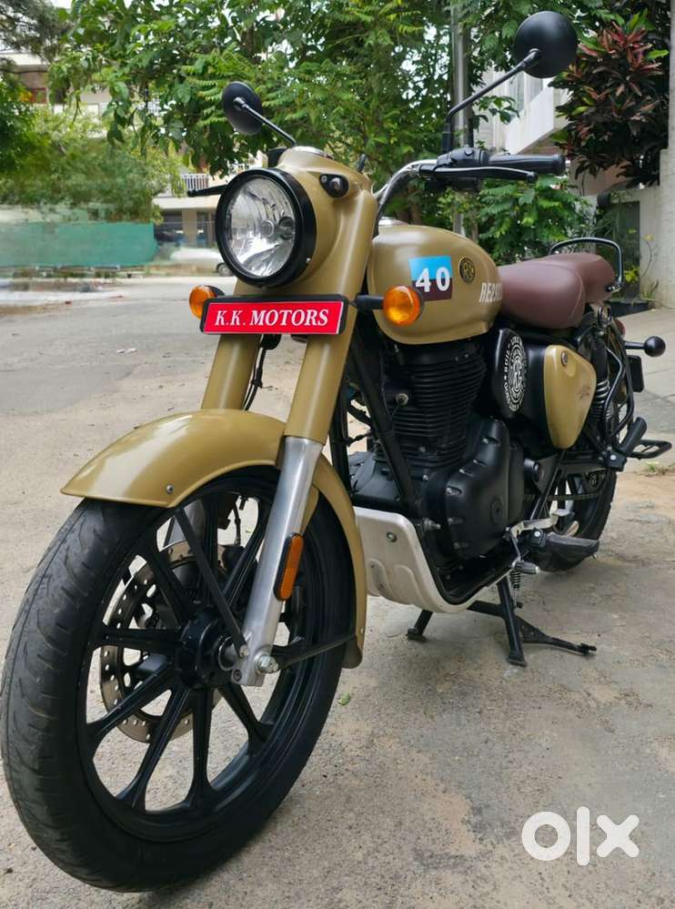 RE CLASSIC 350 FOR SALE [2022]