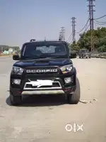 Mahindra Scorpio 2020 Diesel Well Maintained