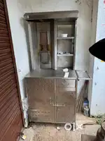 Shawarma machine