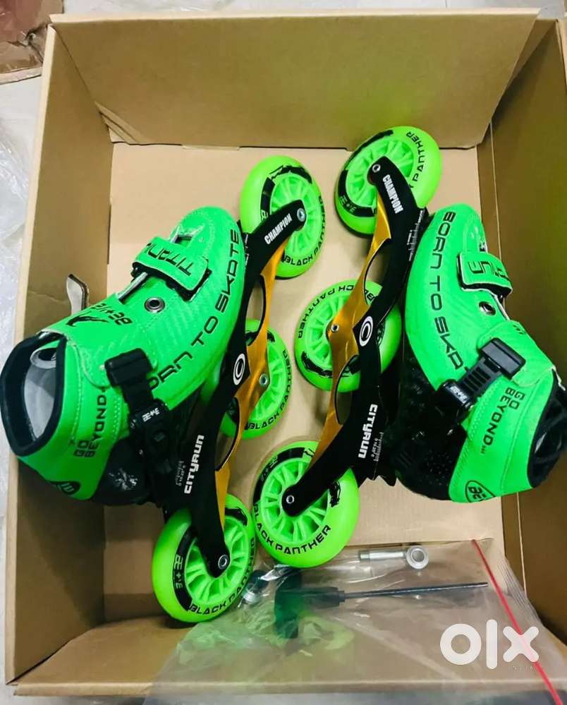 Professional skates