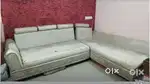 L shape Sofa
